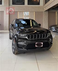 جيب جراند شيروكي